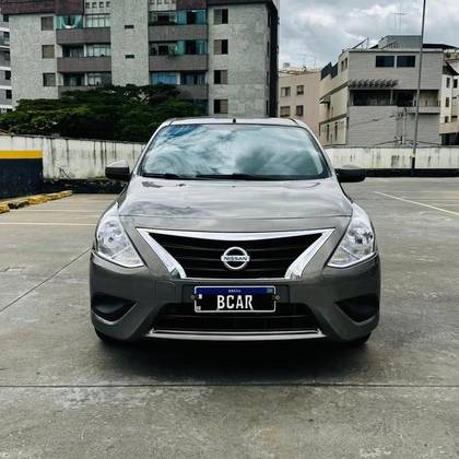 NISSAN VERSA 1.0 12V FLEX 4P MANUAL